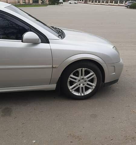 Серый Опель Вектра, объемом двигателя 1.91 л и пробегом 371 тыс. км за 5800 $, фото 12 на Automoto.ua