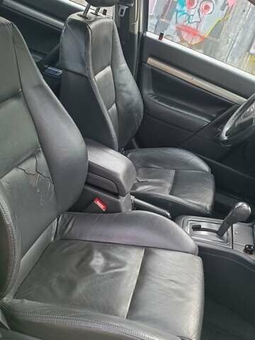 Серый Опель Вектра, объемом двигателя 2.2 л и пробегом 268 тыс. км за 5000 $, фото 12 на Automoto.ua