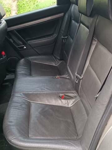 Серый Опель Вектра, объемом двигателя 2.2 л и пробегом 268 тыс. км за 5000 $, фото 9 на Automoto.ua