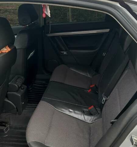 Серый Опель Вектра, объемом двигателя 1.91 л и пробегом 371 тыс. км за 5800 $, фото 11 на Automoto.ua