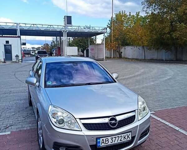 Серый Опель Вектра, объемом двигателя 1.8 л и пробегом 210 тыс. км за 5200 $, фото 9 на Automoto.ua