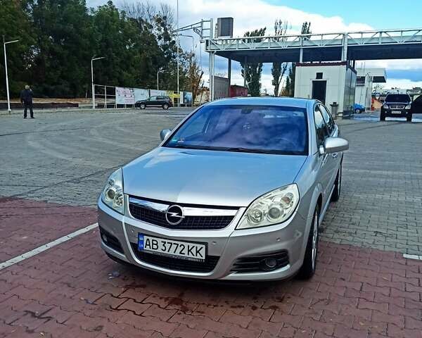 Серый Опель Вектра, объемом двигателя 1.8 л и пробегом 210 тыс. км за 5200 $, фото 11 на Automoto.ua