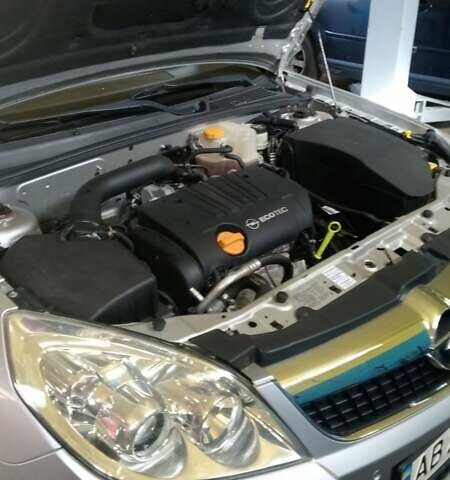 Серый Опель Вектра, объемом двигателя 1.8 л и пробегом 210 тыс. км за 5200 $, фото 60 на Automoto.ua