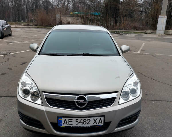 Сірий Опель Вектра, об'ємом двигуна 2.2 л та пробігом 196 тис. км за 6500 $, фото 6 на Automoto.ua