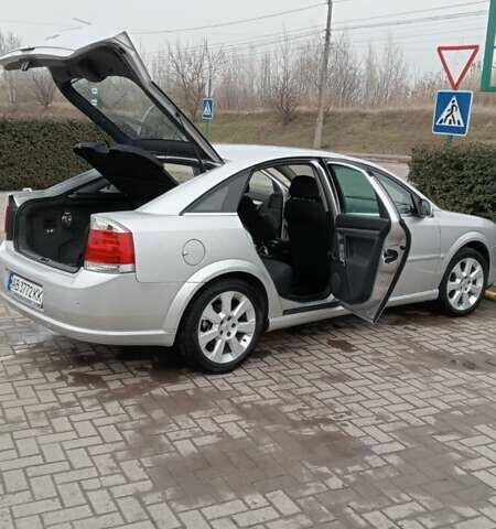 Серый Опель Вектра, объемом двигателя 1.8 л и пробегом 210 тыс. км за 5200 $, фото 13 на Automoto.ua