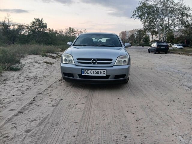 Сірий Опель Вектра, об'ємом двигуна 1.9 л та пробігом 400 тис. км за 4500 $, фото 1 на Automoto.ua