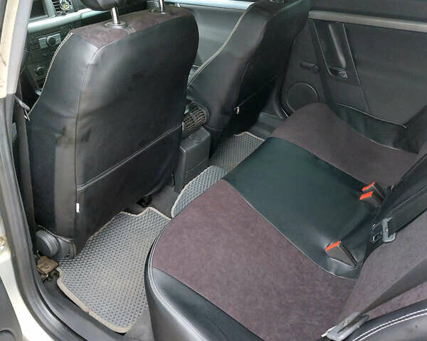 Сірий Опель Вектра, об'ємом двигуна 2.2 л та пробігом 196 тис. км за 6500 $, фото 3 на Automoto.ua