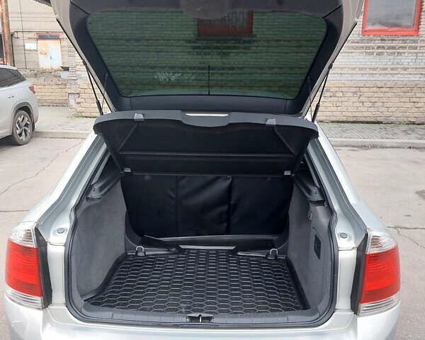 Сірий Опель Вектра, об'ємом двигуна 2.2 л та пробігом 196 тис. км за 6500 $, фото 23 на Automoto.ua