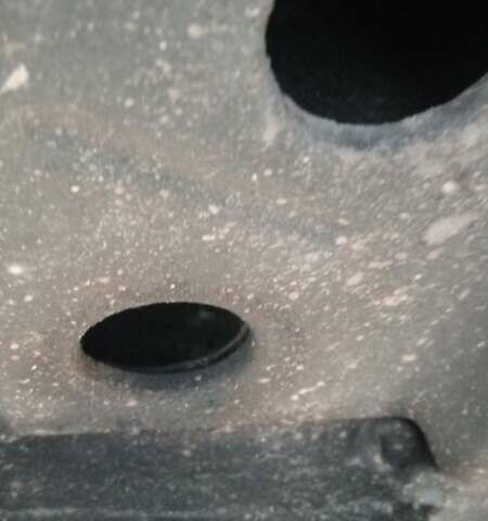 Серый Опель Вектра, объемом двигателя 1.8 л и пробегом 210 тыс. км за 5200 $, фото 65 на Automoto.ua