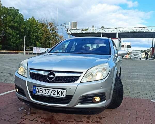 Серый Опель Вектра, объемом двигателя 1.8 л и пробегом 210 тыс. км за 5200 $, фото 6 на Automoto.ua