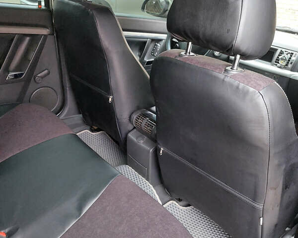 Сірий Опель Вектра, об'ємом двигуна 2.2 л та пробігом 196 тис. км за 6500 $, фото 19 на Automoto.ua