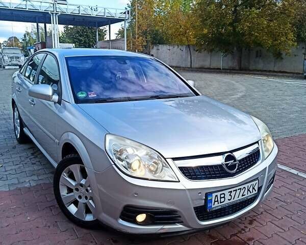 Серый Опель Вектра, объемом двигателя 1.8 л и пробегом 210 тыс. км за 5200 $, фото 7 на Automoto.ua