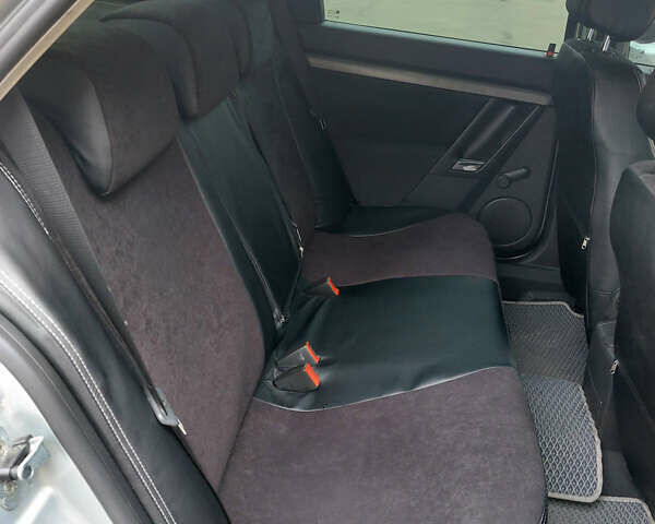 Сірий Опель Вектра, об'ємом двигуна 2.2 л та пробігом 196 тис. км за 6500 $, фото 16 на Automoto.ua