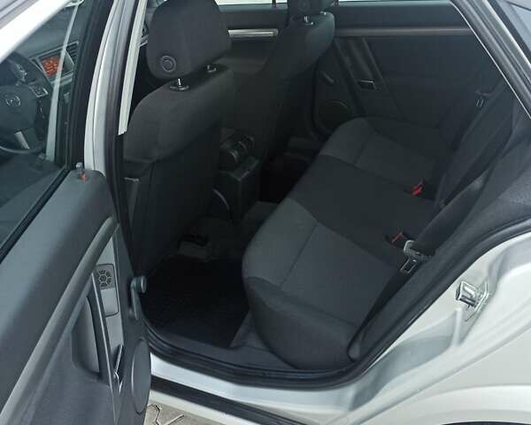 Серый Опель Вектра, объемом двигателя 1.8 л и пробегом 210 тыс. км за 5200 $, фото 18 на Automoto.ua