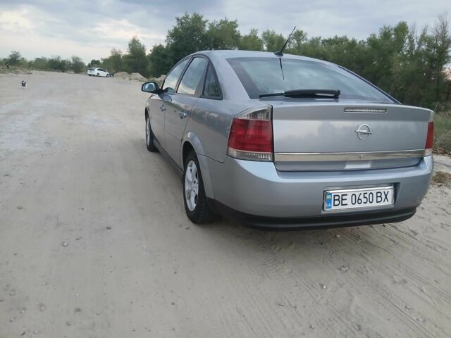 Сірий Опель Вектра, об'ємом двигуна 1.9 л та пробігом 400 тис. км за 4500 $, фото 6 на Automoto.ua