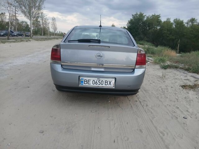 Сірий Опель Вектра, об'ємом двигуна 1.9 л та пробігом 400 тис. км за 4500 $, фото 5 на Automoto.ua