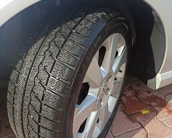 Серый Опель Вектра, объемом двигателя 1.8 л и пробегом 210 тыс. км за 5200 $, фото 12 на Automoto.ua