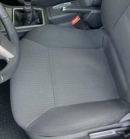 Серый Опель Вектра, объемом двигателя 1.8 л и пробегом 210 тыс. км за 5200 $, фото 22 на Automoto.ua