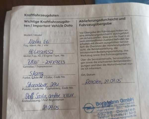 Серый Опель Вектра, объемом двигателя 1.8 л и пробегом 210 тыс. км за 5200 $, фото 68 на Automoto.ua