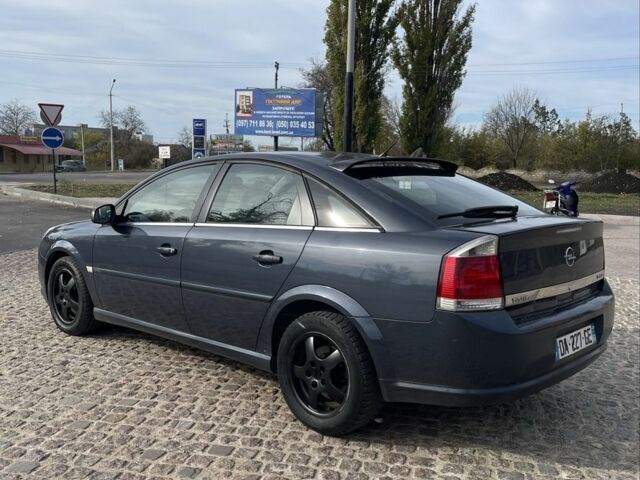 Опель Вектра 2006 у Первомайськ на Automoto.ua Сірий Опель Вектра, об'ємом двигуна 1.9 л та пробігом 303 тис. км за 2500 $, фото 2 на Automoto.ua