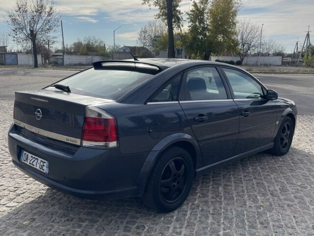 Опель Вектра 2006 у Первомайськ на Automoto.ua Сірий Опель Вектра, об'ємом двигуна 1.9 л та пробігом 303 тис. км за 2500 $, фото 3 на Automoto.ua