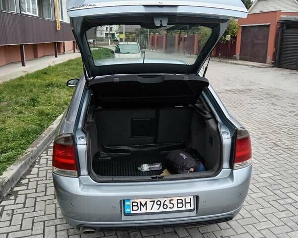 Серый Опель Вектра, объемом двигателя 1.8 л и пробегом 223 тыс. км за 5500 $, фото 8 на Automoto.ua
