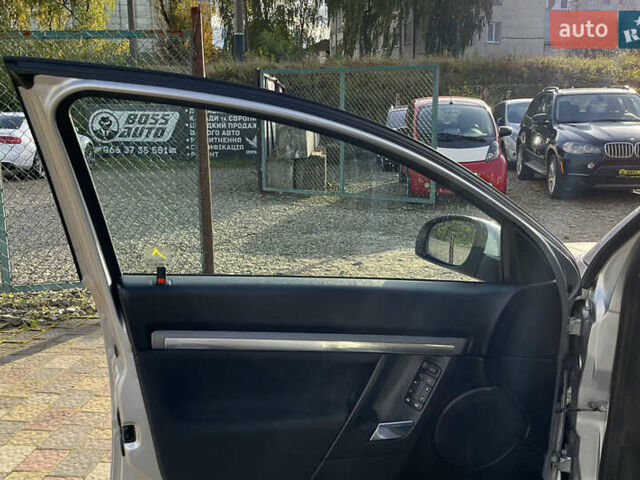 Сірий Опель Вектра, об'ємом двигуна 2.2 л та пробігом 160 тис. км за 5500 $, фото 9 на Automoto.ua