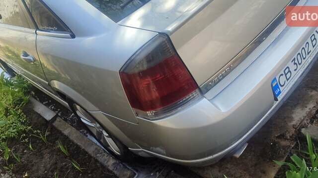 Серый Опель Вектра, объемом двигателя 2.2 л и пробегом 187 тыс. км за 5350 $, фото 2 на Automoto.ua
