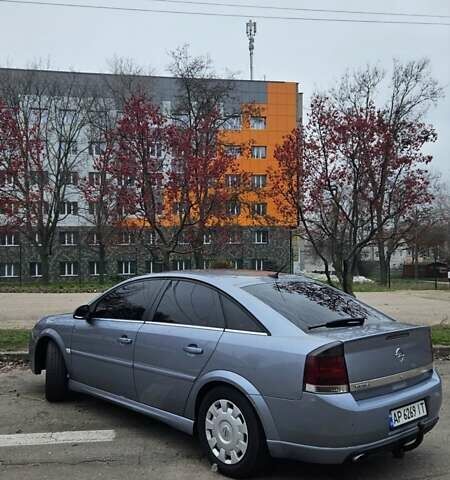 Сірий Опель Вектра, об'ємом двигуна 1.8 л та пробігом 259 тис. км за 6100 $, фото 5 на Automoto.ua