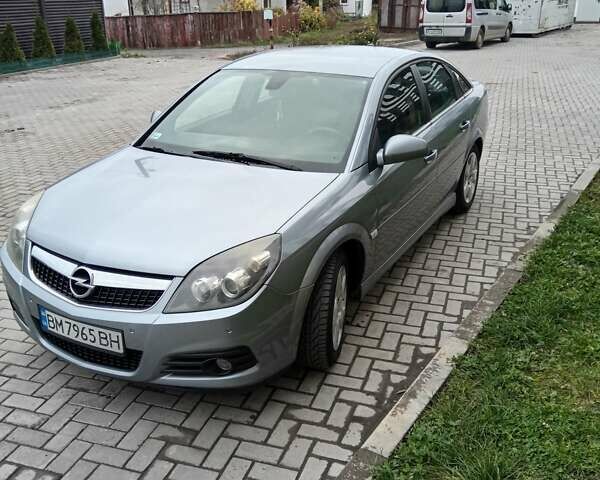 Серый Опель Вектра, объемом двигателя 1.8 л и пробегом 223 тыс. км за 5500 $, фото 7 на Automoto.ua
