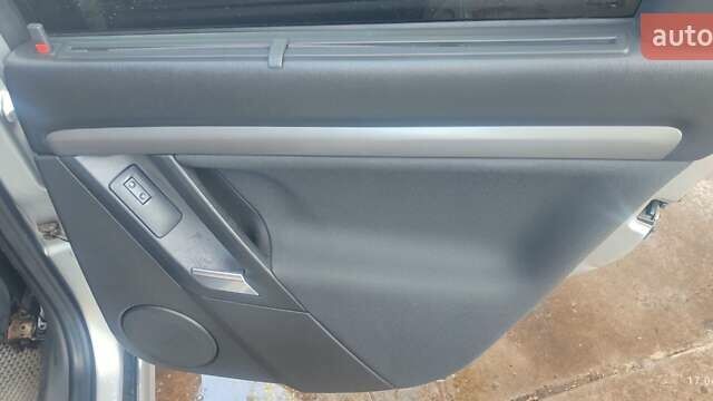 Серый Опель Вектра, объемом двигателя 2.2 л и пробегом 187 тыс. км за 5350 $, фото 5 на Automoto.ua