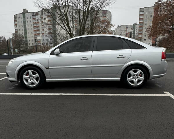 Серый Опель Вектра, объемом двигателя 1.8 л и пробегом 300 тыс. км за 5200 $, фото 6 на Automoto.ua