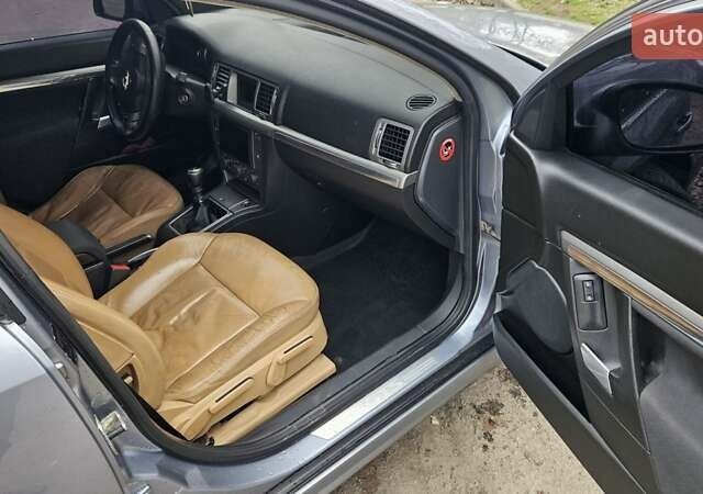 Сірий Опель Вектра, об'ємом двигуна 1.8 л та пробігом 259 тис. км за 6100 $, фото 12 на Automoto.ua