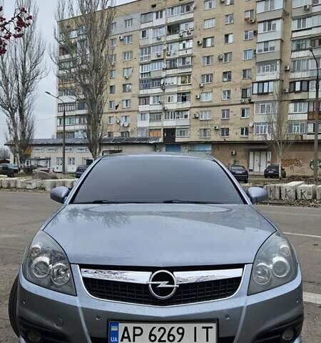 Сірий Опель Вектра, об'ємом двигуна 1.8 л та пробігом 259 тис. км за 6100 $, фото 8 на Automoto.ua