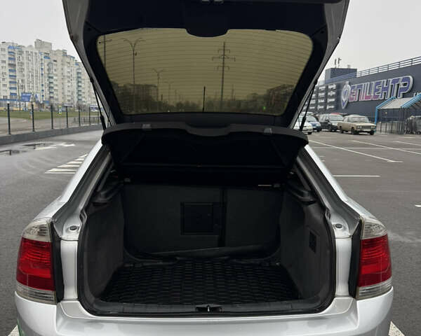 Серый Опель Вектра, объемом двигателя 1.8 л и пробегом 300 тыс. км за 5200 $, фото 9 на Automoto.ua