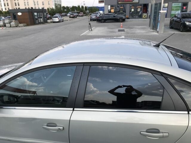 Сірий Опель Вектра, об'ємом двигуна 2.2 л та пробігом 168 тис. км за 4600 $, фото 11 на Automoto.ua