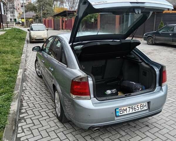 Серый Опель Вектра, объемом двигателя 1.8 л и пробегом 223 тыс. км за 5500 $, фото 8 на Automoto.ua