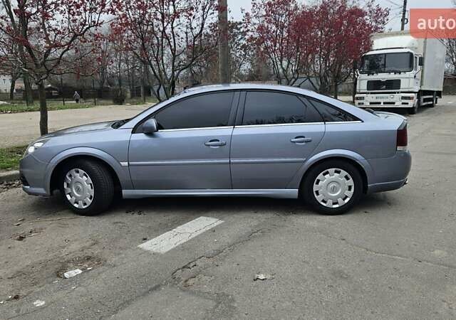 Сірий Опель Вектра, об'ємом двигуна 1.8 л та пробігом 259 тис. км за 6100 $, фото 3 на Automoto.ua