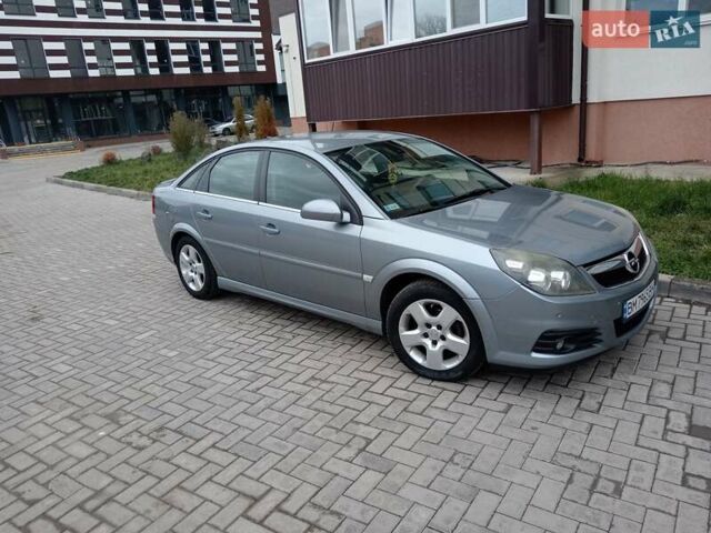 Серый Опель Вектра, объемом двигателя 1.8 л и пробегом 223 тыс. км за 5500 $, фото 5 на Automoto.ua