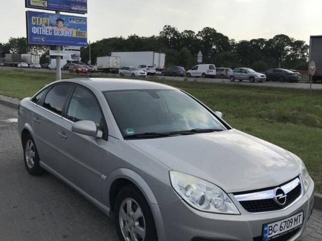 Сірий Опель Вектра, об'ємом двигуна 2.2 л та пробігом 168 тис. км за 4600 $, фото 2 на Automoto.ua