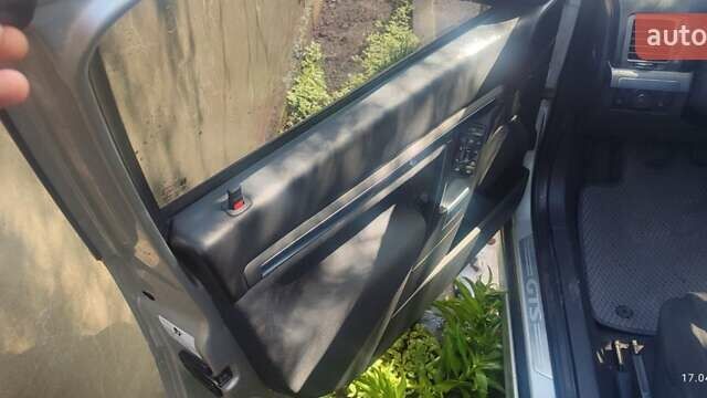 Серый Опель Вектра, объемом двигателя 2.2 л и пробегом 187 тыс. км за 5350 $, фото 12 на Automoto.ua