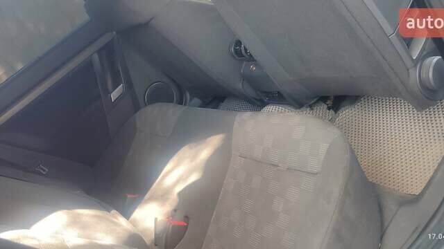 Серый Опель Вектра, объемом двигателя 2.2 л и пробегом 187 тыс. км за 5350 $, фото 6 на Automoto.ua