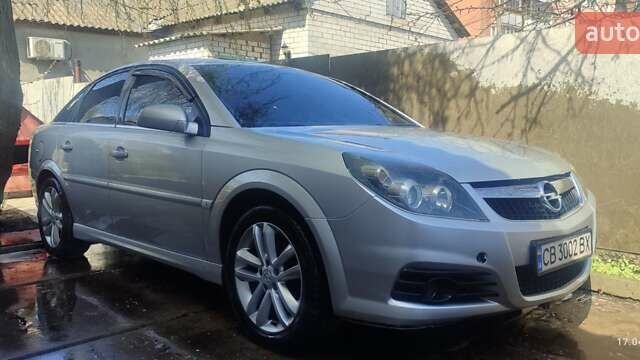 Серый Опель Вектра, объемом двигателя 2.2 л и пробегом 187 тыс. км за 5350 $, фото 15 на Automoto.ua