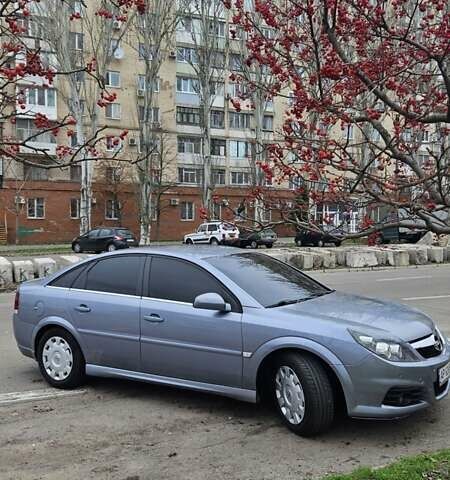 Сірий Опель Вектра, об'ємом двигуна 1.8 л та пробігом 259 тис. км за 6100 $, фото 4 на Automoto.ua