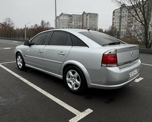 Серый Опель Вектра, объемом двигателя 1.8 л и пробегом 300 тыс. км за 5200 $, фото 4 на Automoto.ua