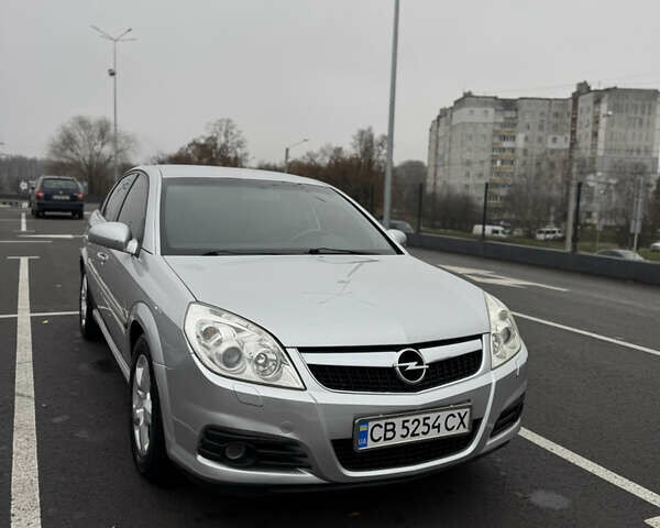 Серый Опель Вектра, объемом двигателя 1.8 л и пробегом 300 тыс. км за 5200 $, фото 2 на Automoto.ua
