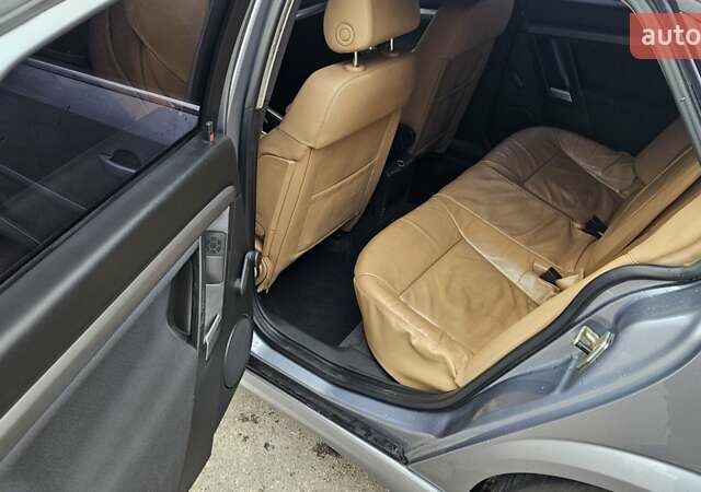 Сірий Опель Вектра, об'ємом двигуна 1.8 л та пробігом 259 тис. км за 6100 $, фото 10 на Automoto.ua