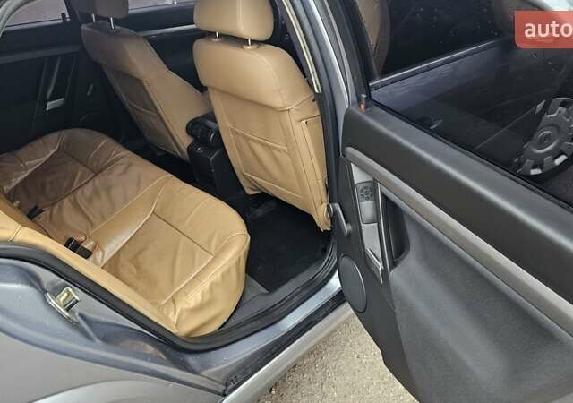 Сірий Опель Вектра, об'ємом двигуна 1.8 л та пробігом 259 тис. км за 6100 $, фото 11 на Automoto.ua