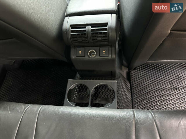 Серый Опель Вектра, объемом двигателя 2.8 л и пробегом 185 тыс. км за 7200 $, фото 9 на Automoto.ua