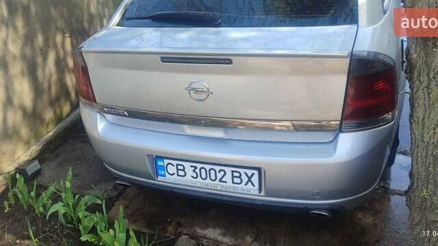 Серый Опель Вектра, объемом двигателя 2.2 л и пробегом 187 тыс. км за 5350 $, фото 3 на Automoto.ua